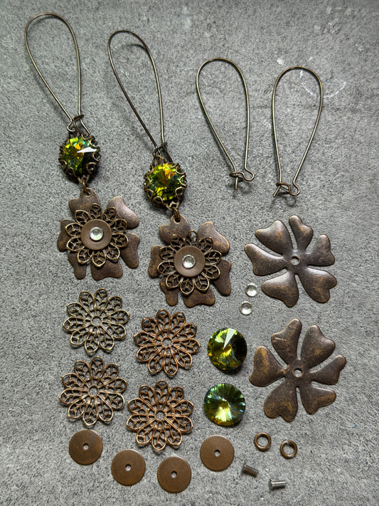 Earring Kit - 20pcs