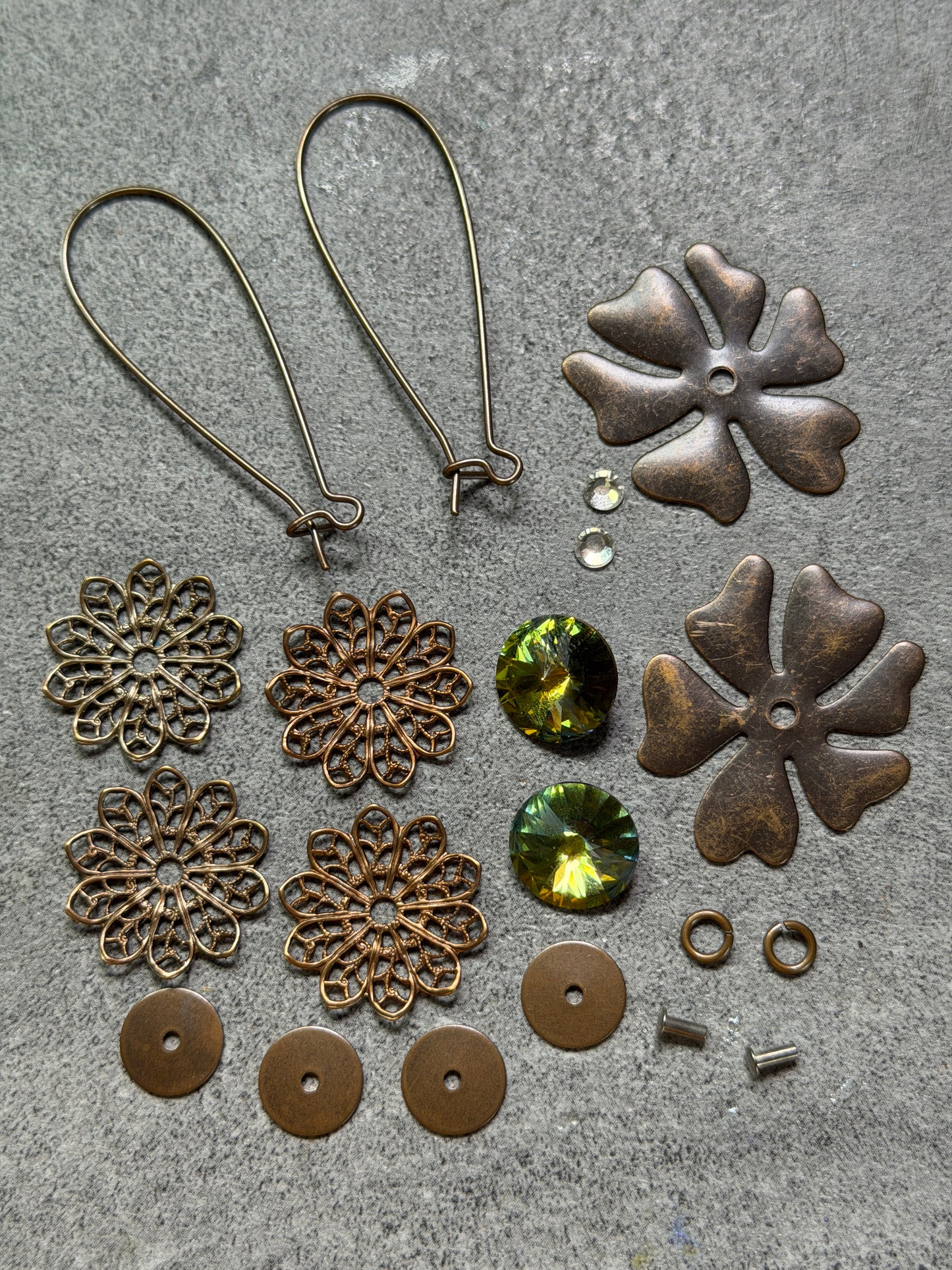 Earring Kit - 20pcs