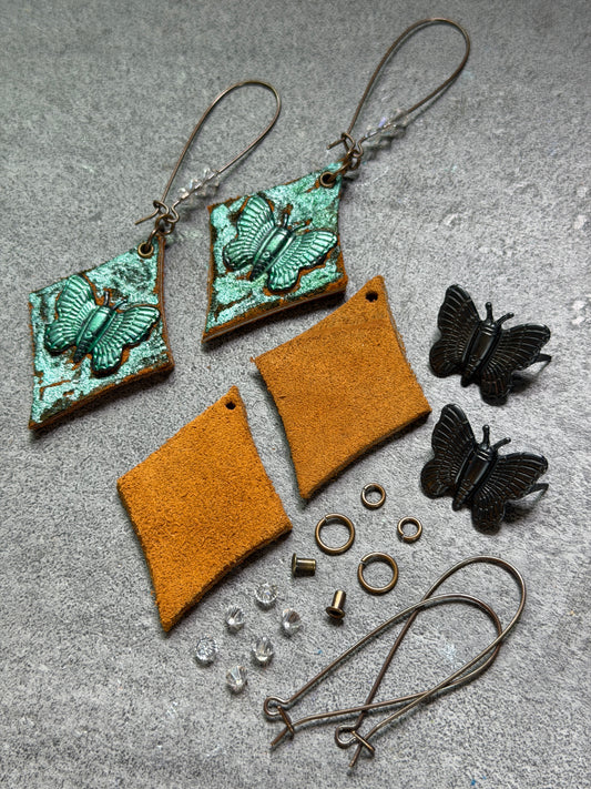 Earring Kit - 18pcs