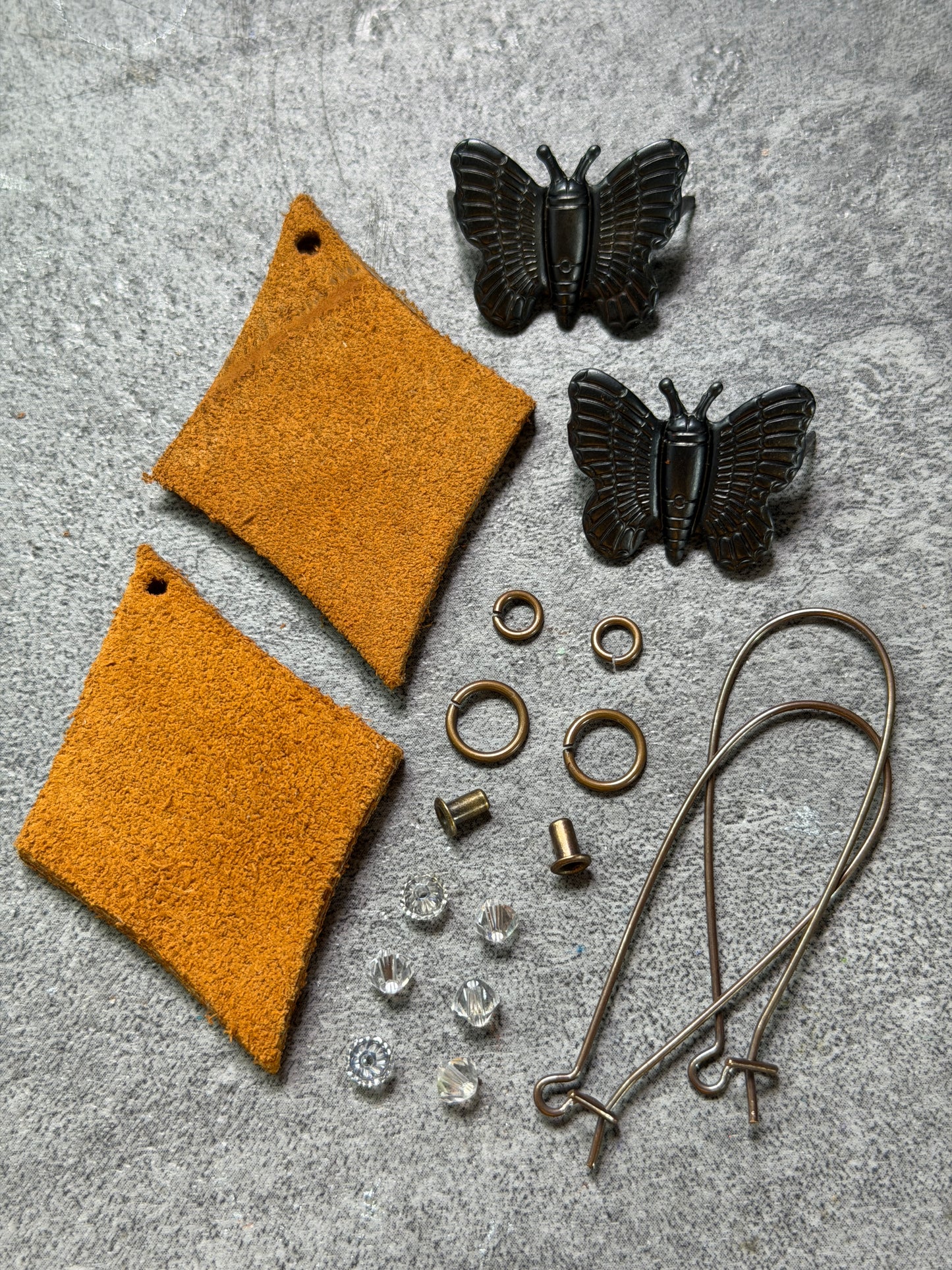 Earring Kit - 18pcs