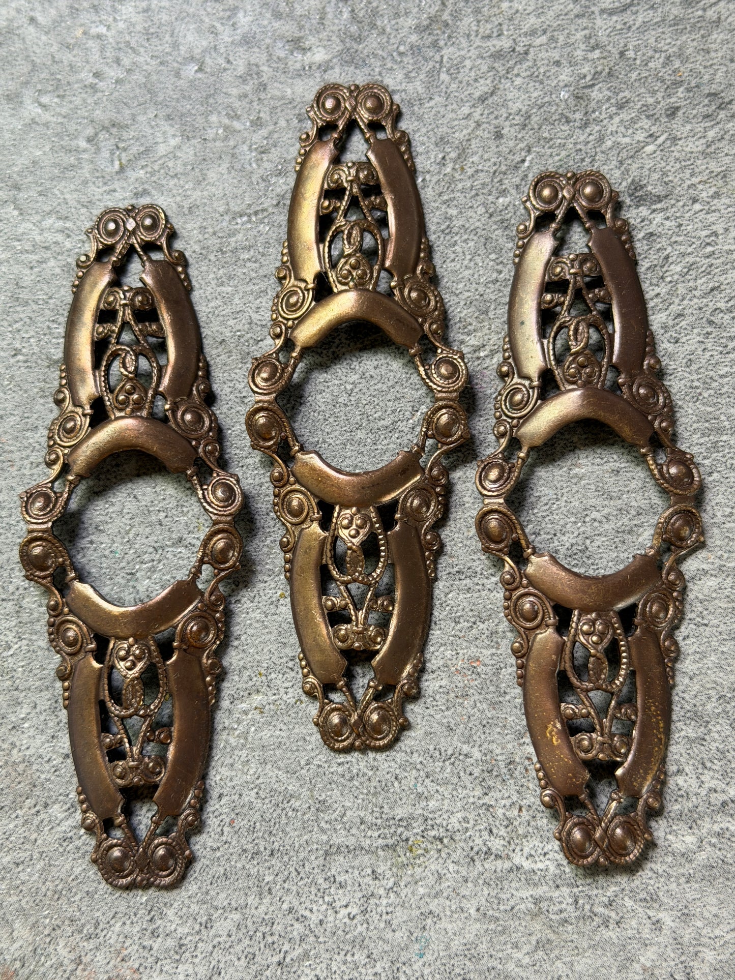 Filigree Pack - 3pcs