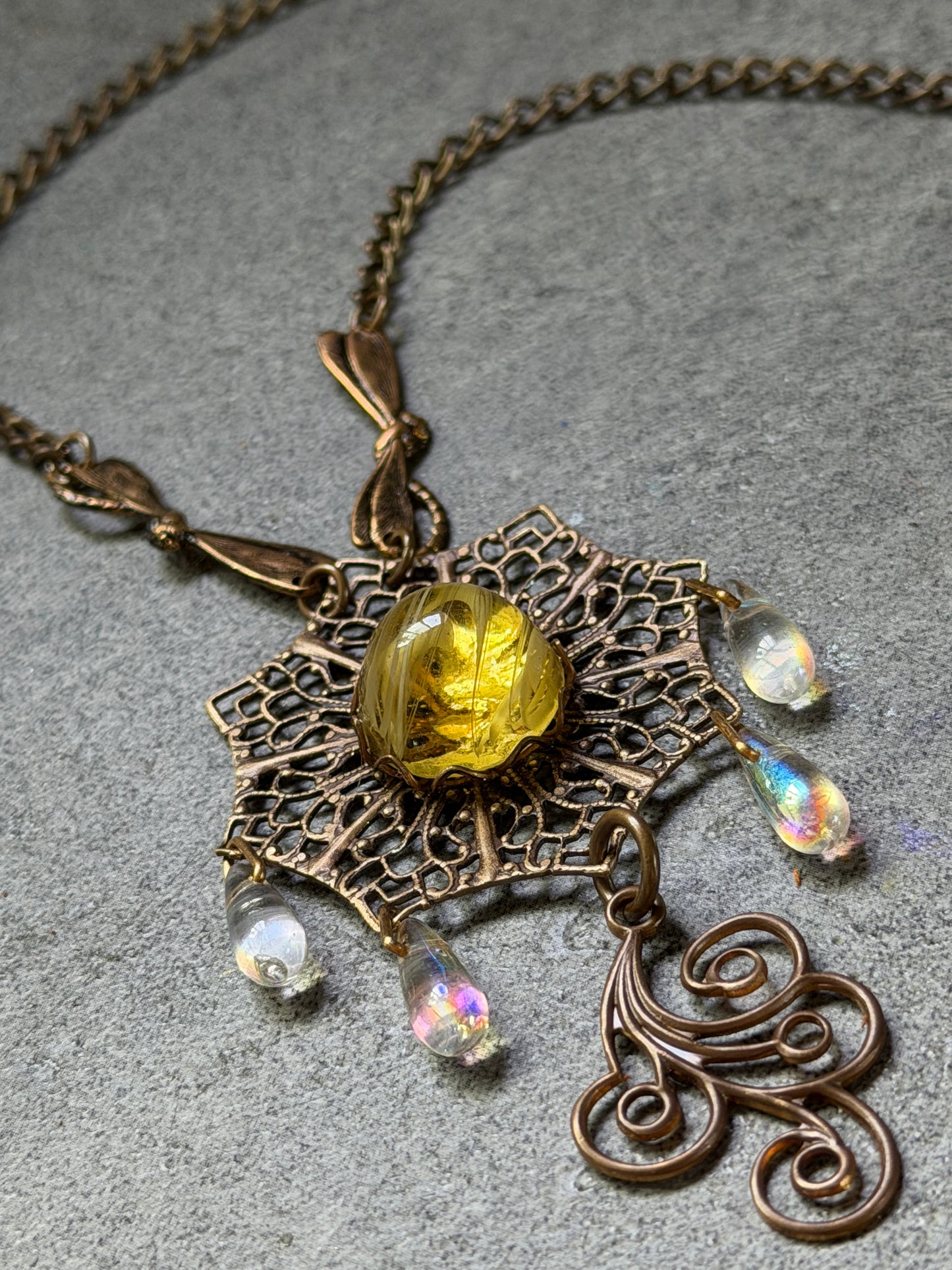 Necklace SAMPLER - 15pcs