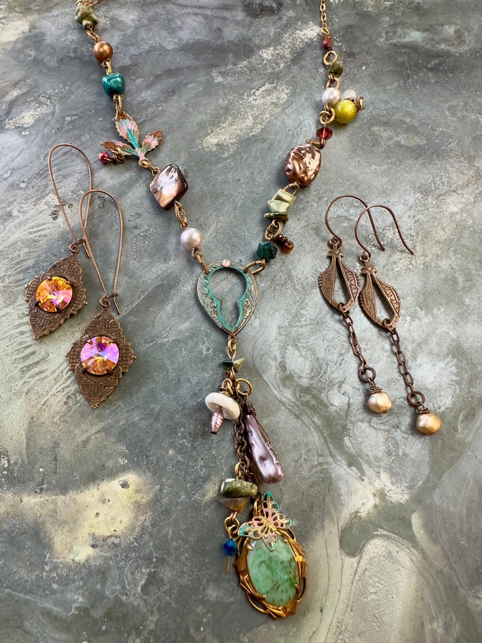 Holiday Trunk Show - Lot 50 - Vintaj Design - 12/11/24 - Vintaj Live Shop