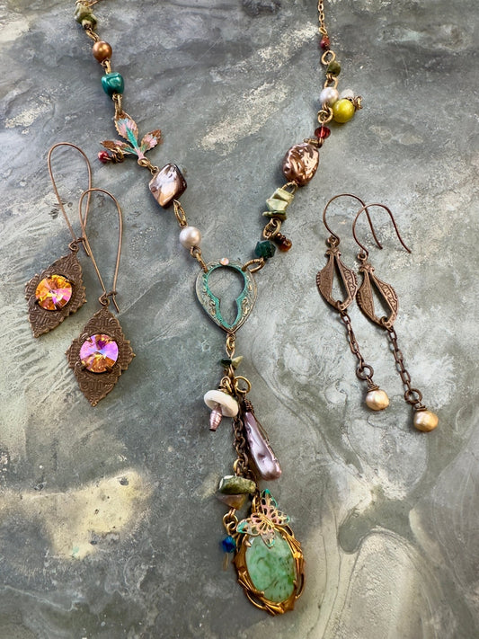 Holiday Trunk Show - Lot 50 - Vintaj Design - 12/11/24 - Vintaj Live Shop