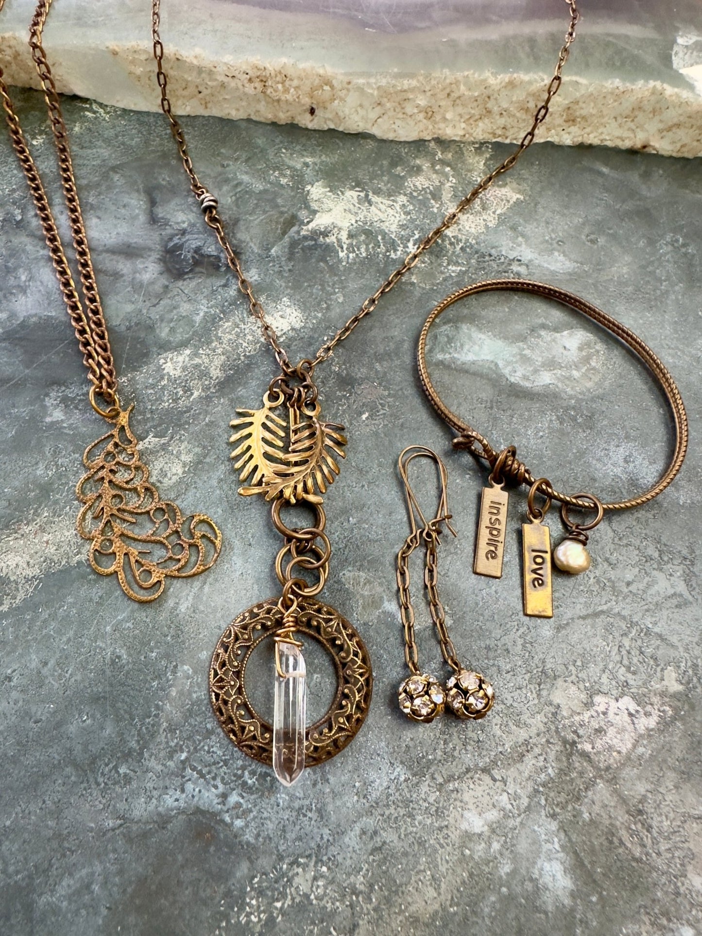 Holiday Trunk Show - Lot 9 - Vintaj Design - 12/11/24 - Vintaj Live Shop