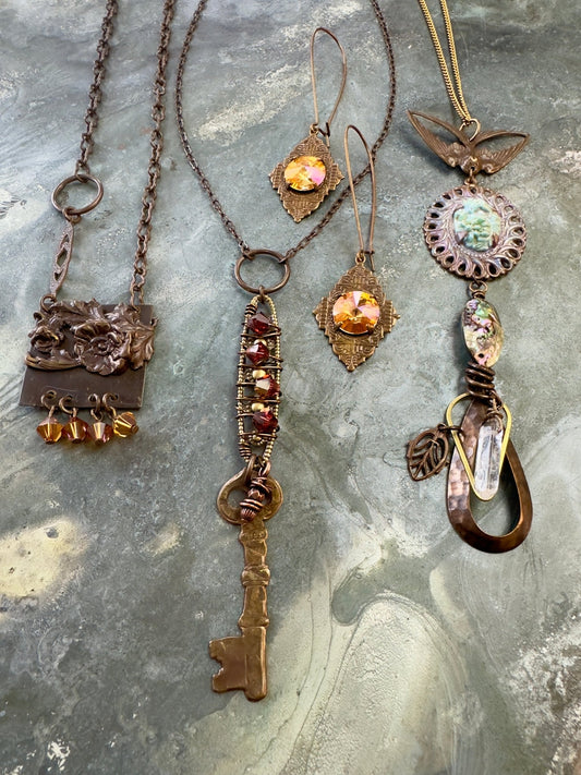 Holiday Trunk Show - Lot 13 - Vintaj Design - 12/11/24 - Vintaj Live Shop