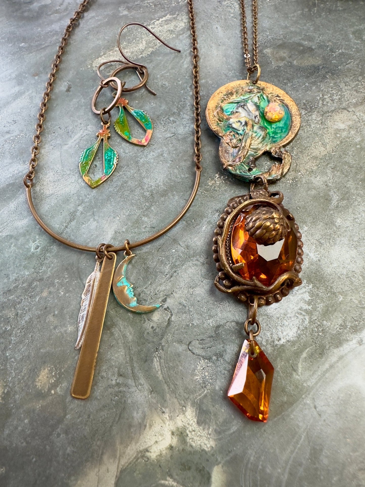 Holiday Trunk Show - Lot 40 - Vintaj Design - 12/11/24 - Vintaj Live Shop