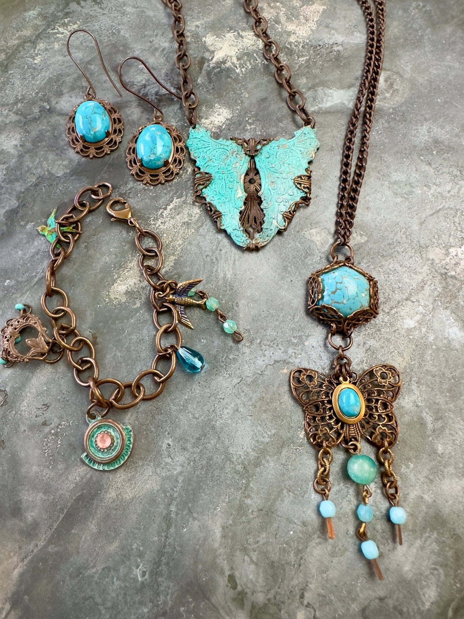 Holiday Trunk Show - Lot 7 - Vintaj Design - 12/11/24 - Vintaj Live Shop