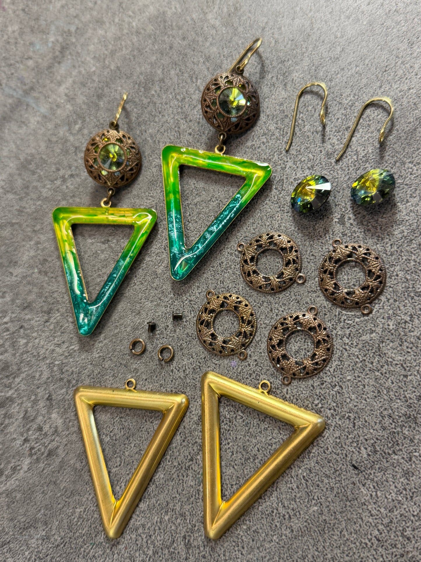 Earring Kit - 16pcs