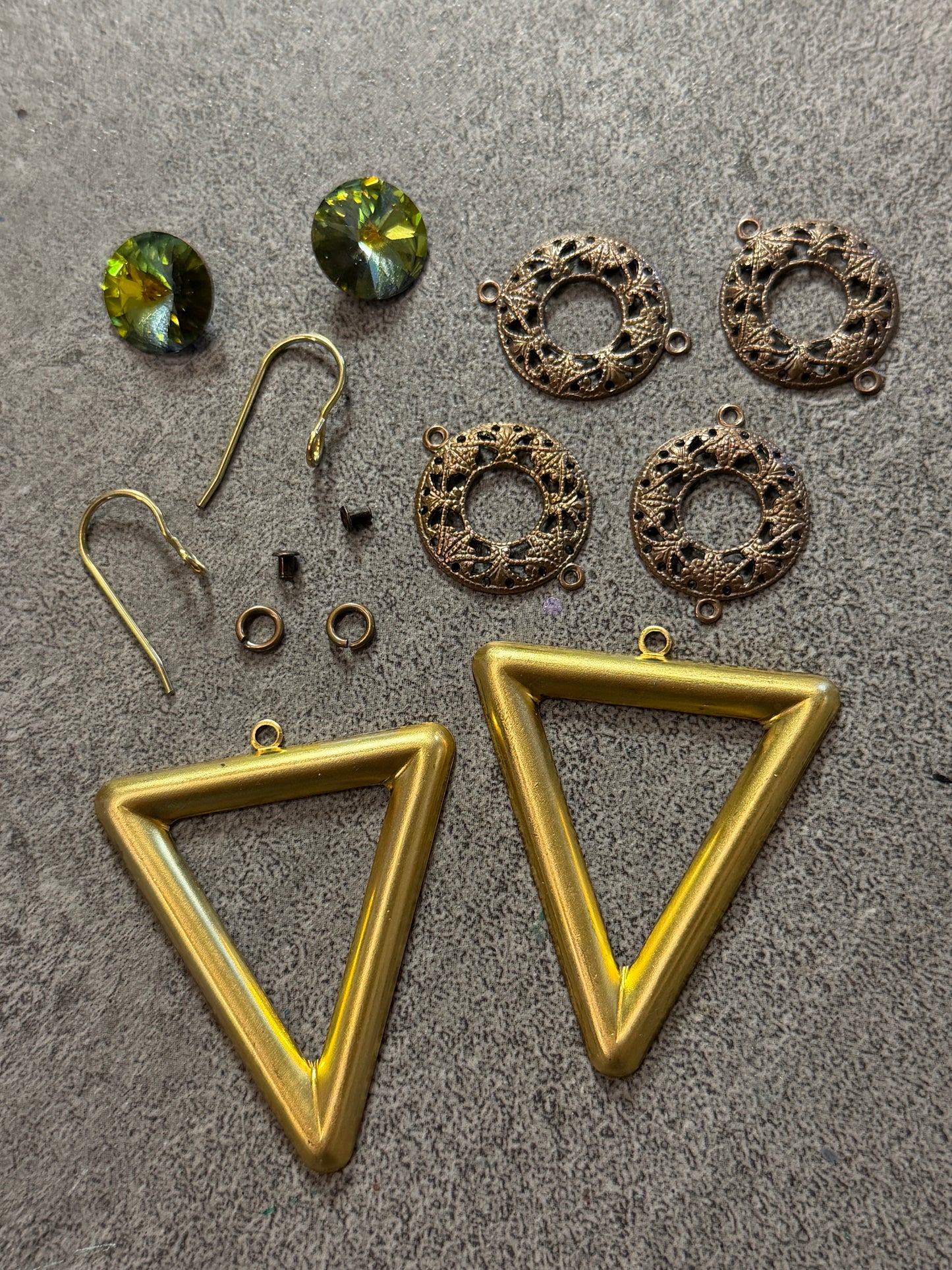 Earring Kit - 16pcs