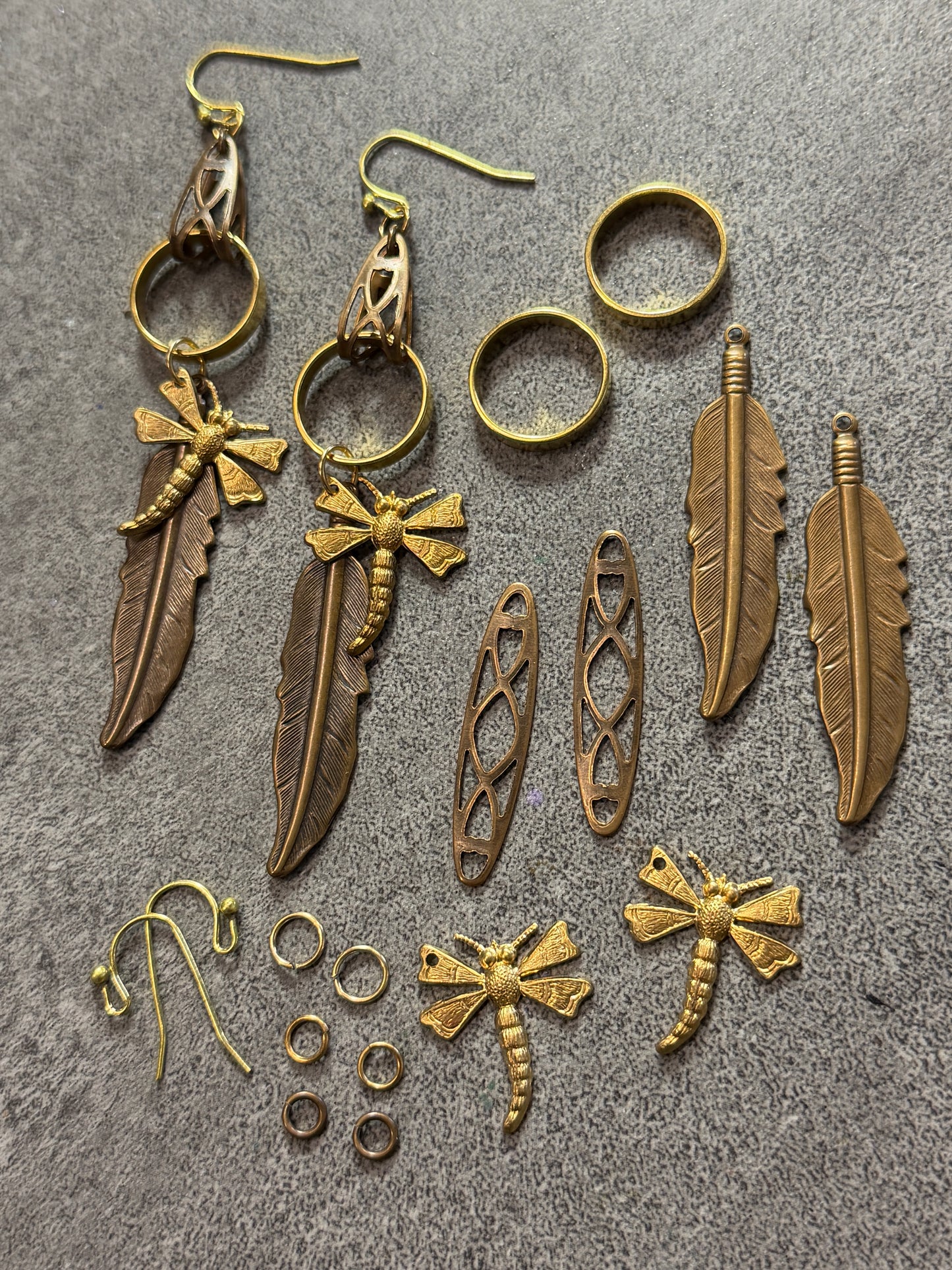 Earring Kit - 16pcs