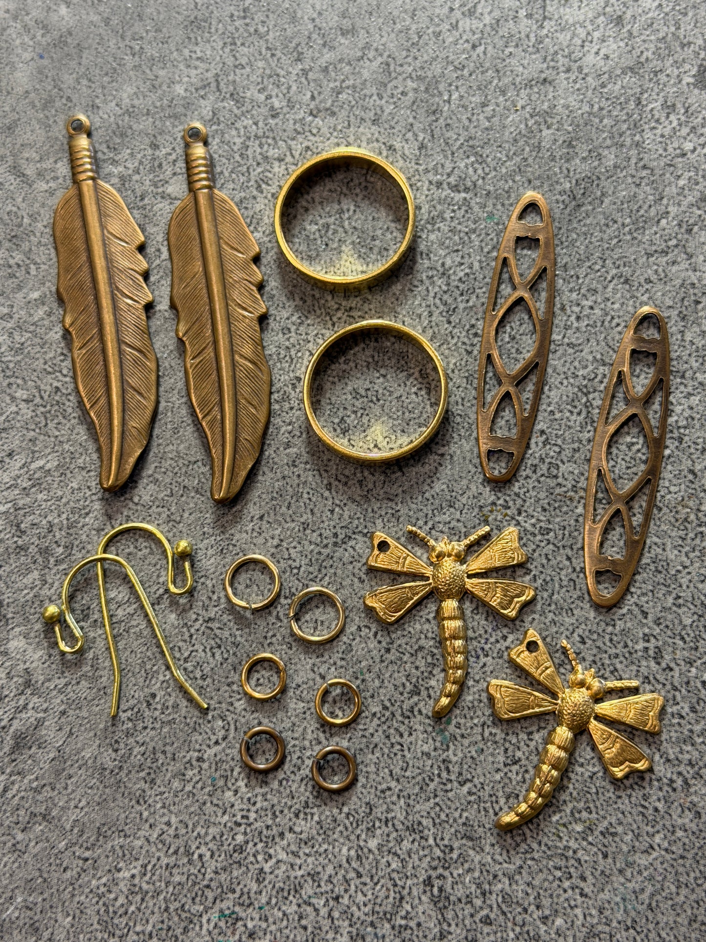 Earring Kit - 16pcs