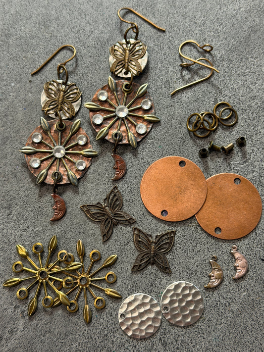 Earring Kit - 32pcs