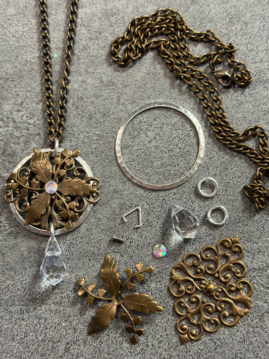 Necklace Kit - 10pcs
