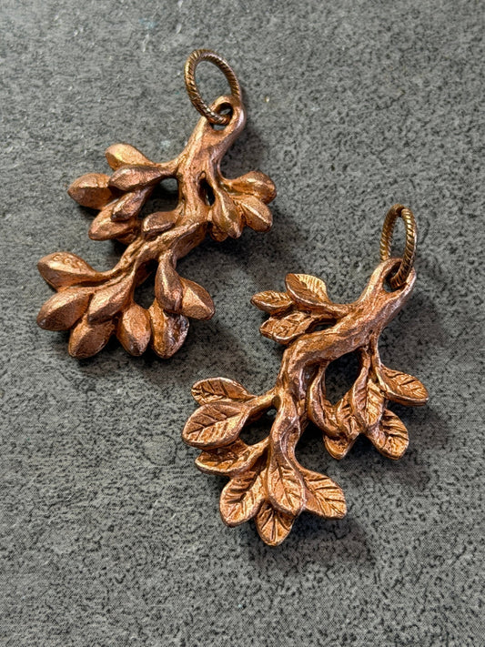 Leaf Branch Pack - 3pcs