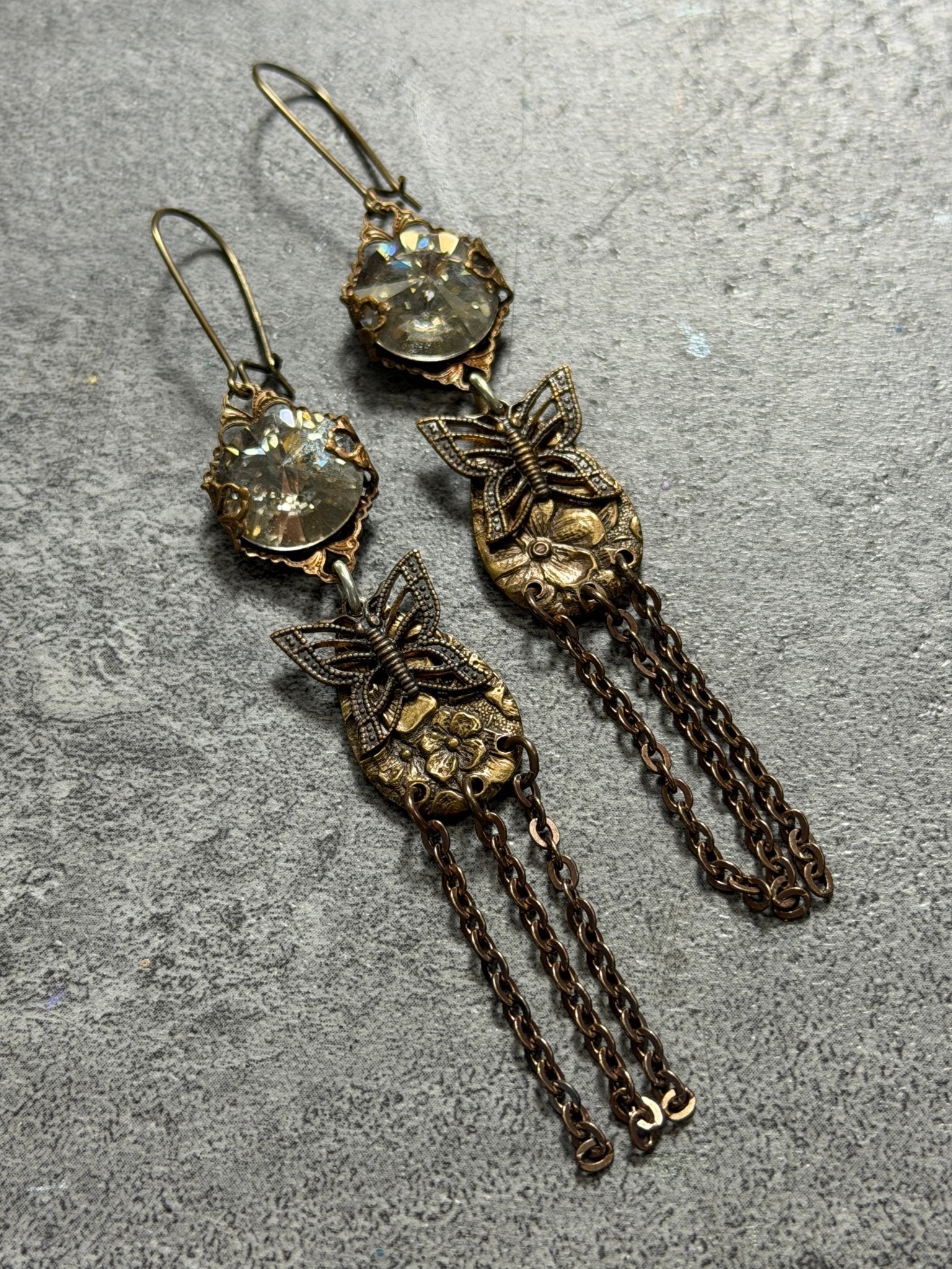 Butterfly Filigree Pack - 16pcs - Vintaj Live Shop