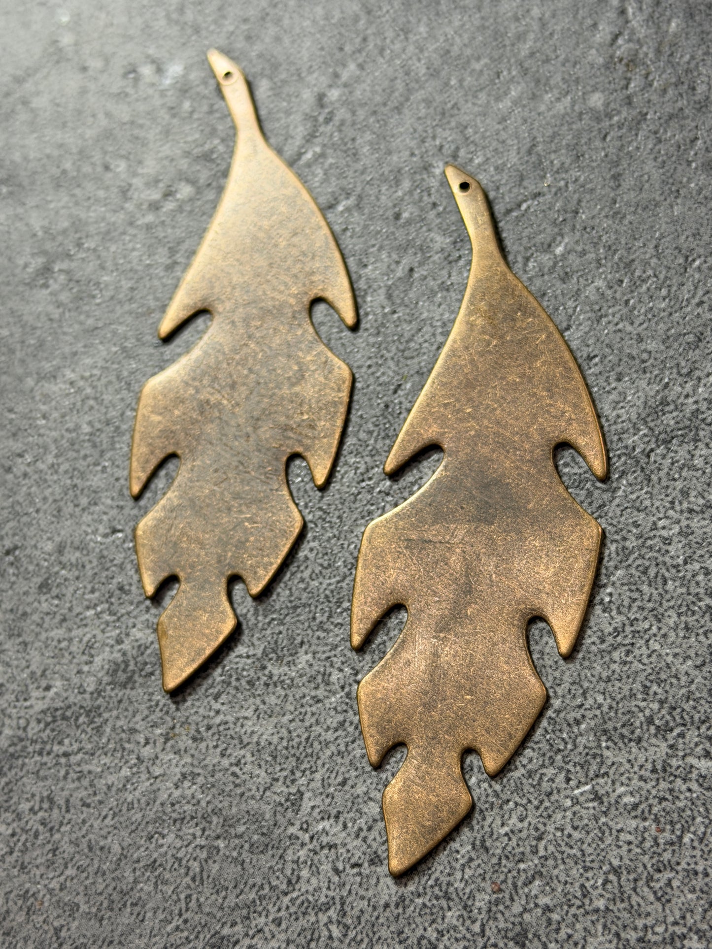 Leaf Blank Pack - 10pcs