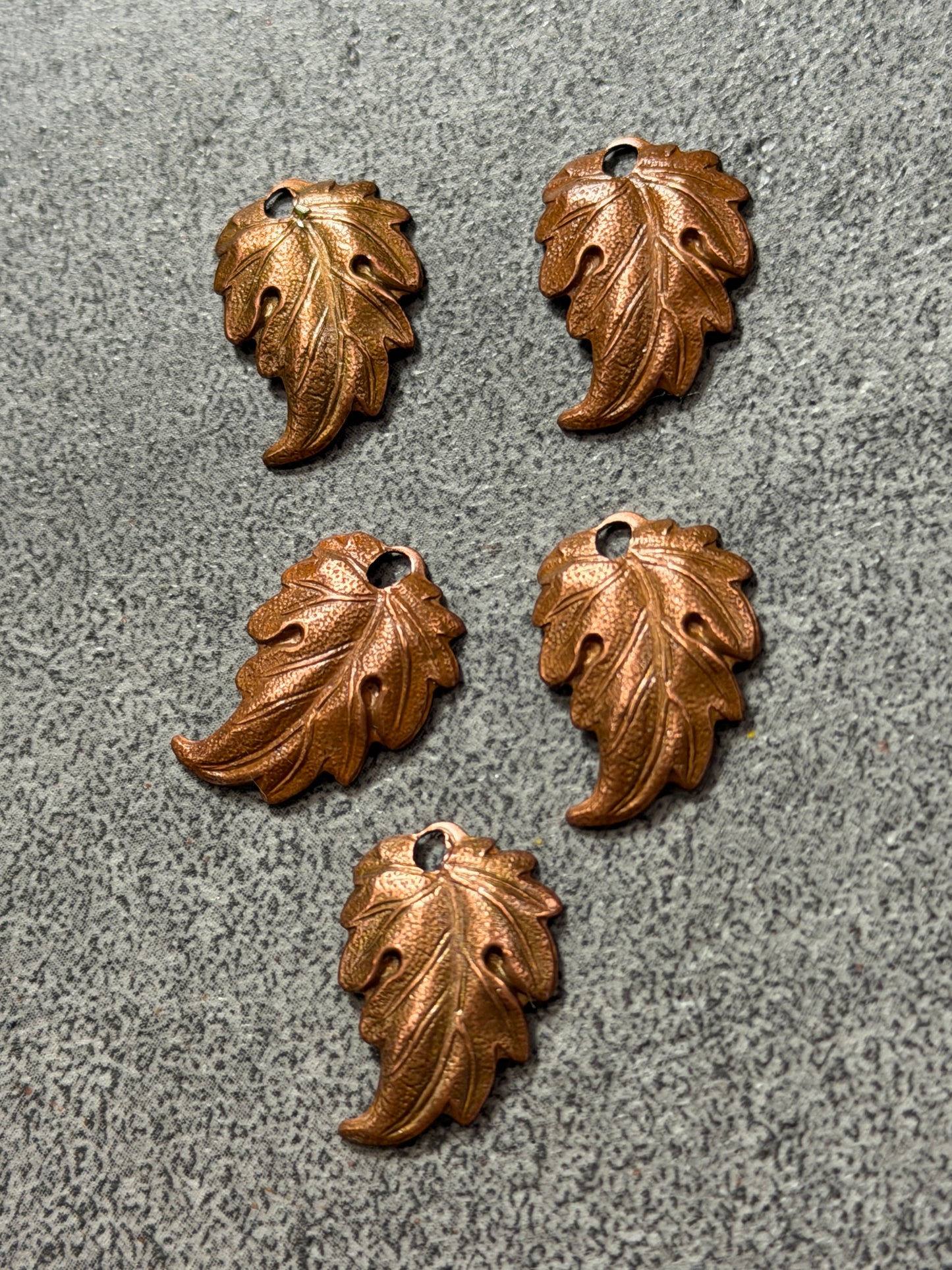 Prairie Leaf Pack - 14pcs