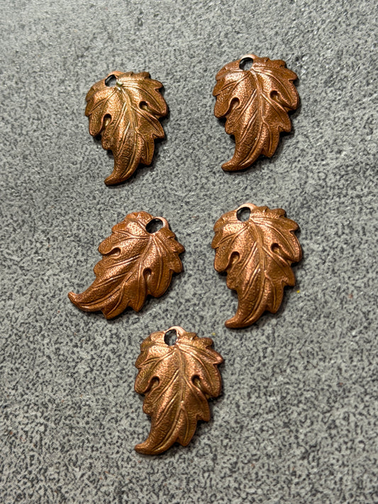 Prairie Leaf Pack - 14pcs
