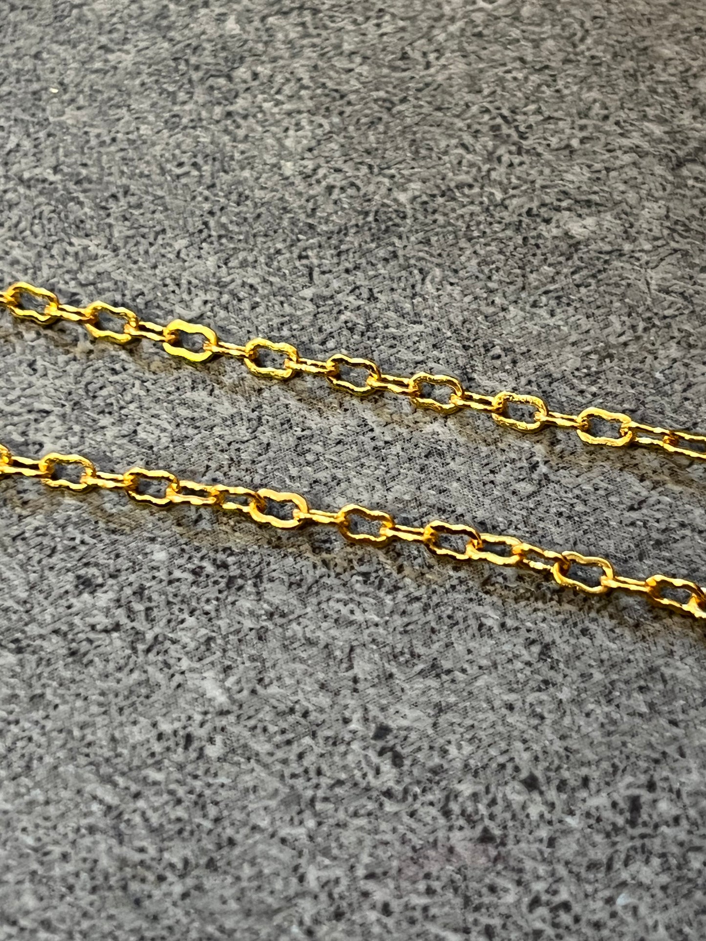 Chain Spool - 10k Gold - 30ft - WH