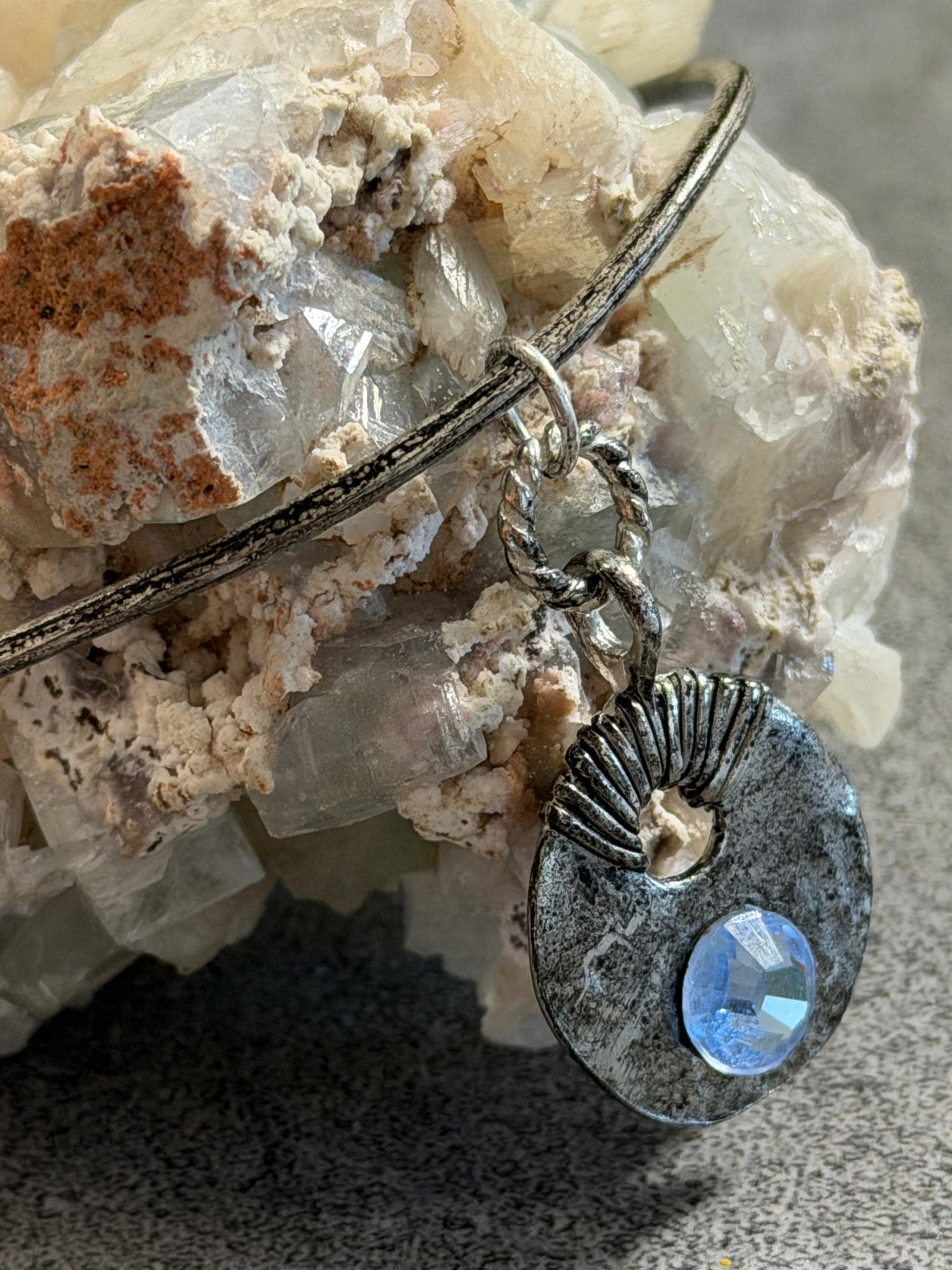 Wire Wrap Disc Pack - 4pcs - Vintaj Live Shop