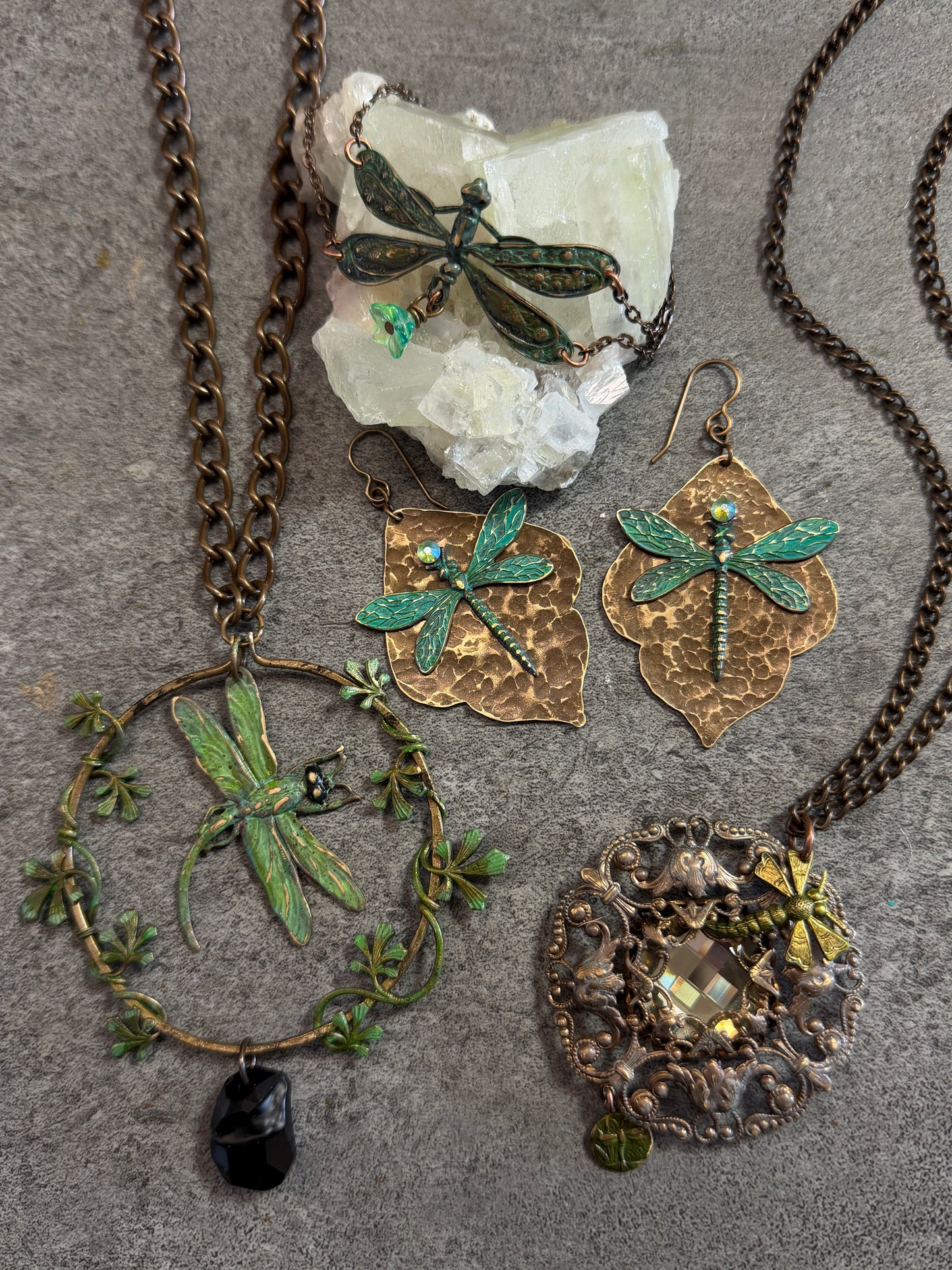 Filigree Forest Ultimate SAMPLER - 18pcs