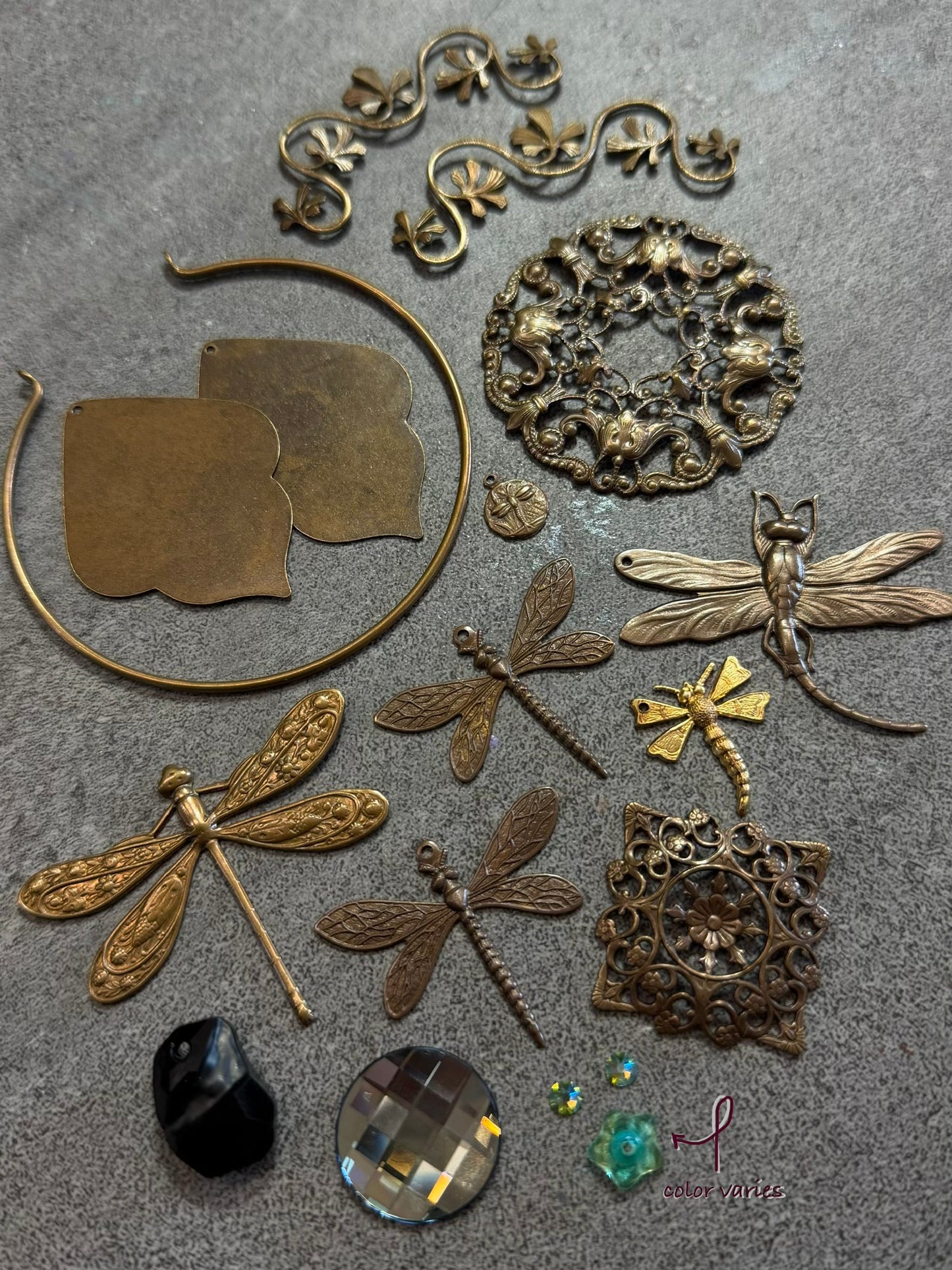 Filigree Forest Ultimate SAMPLER - 18pcs