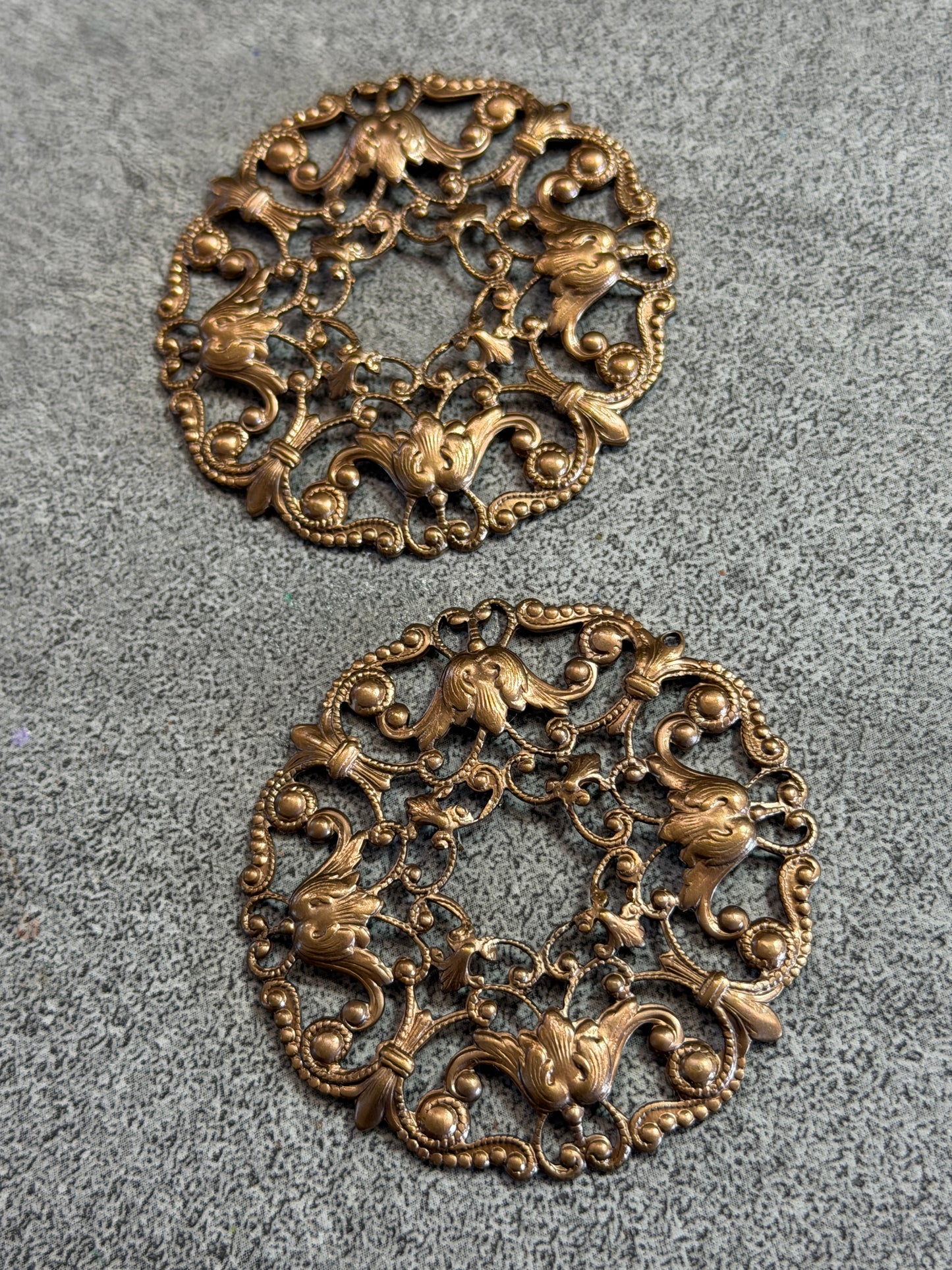 Filigree Wreath Pack - 4pcs