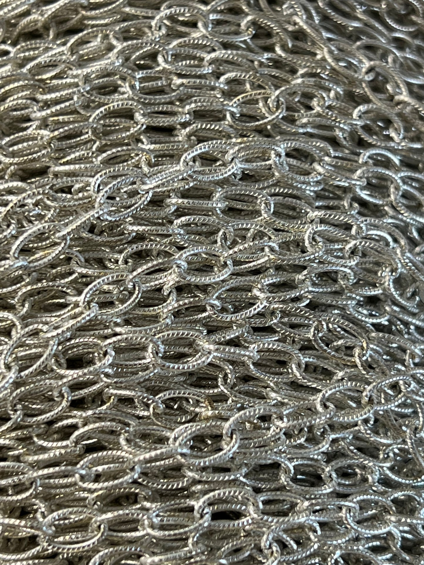 Chain Spool - Sterling Silver PLT - 35ft - WH