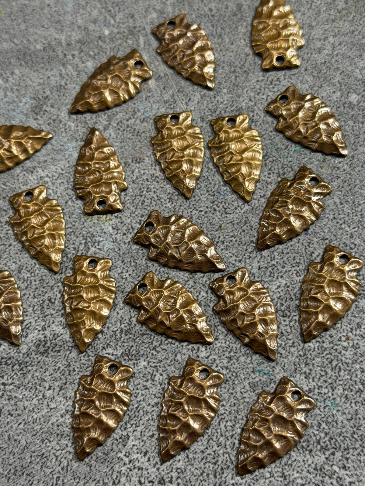 Arrowhead Pack - 20pcs - Vintaj Live Shop