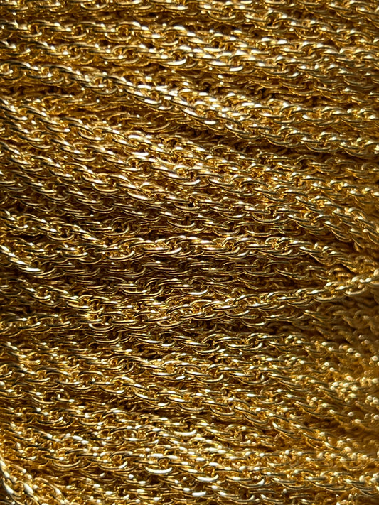 Chain Spool - Fine Rope - 20ft