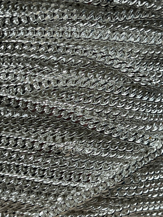 Chain Spool - Sterling Silver PLT - 25ft - WH