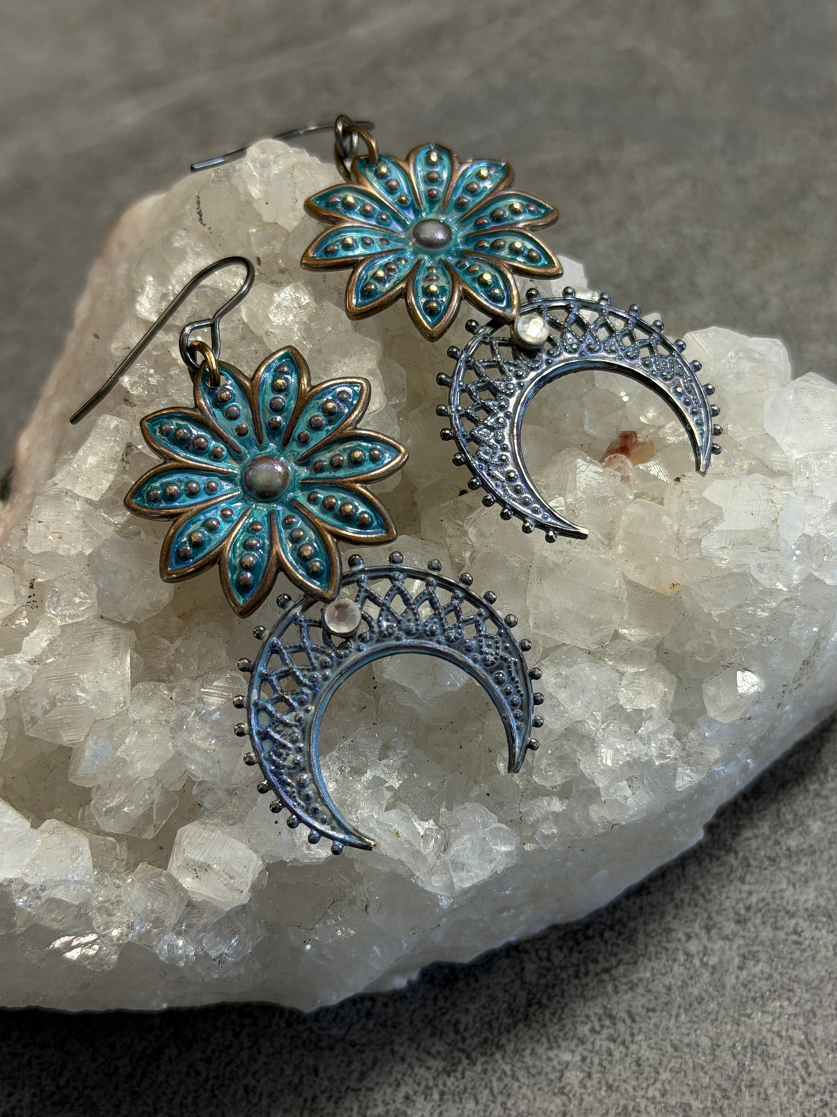 Filigree Hoop Pack - 10pcs