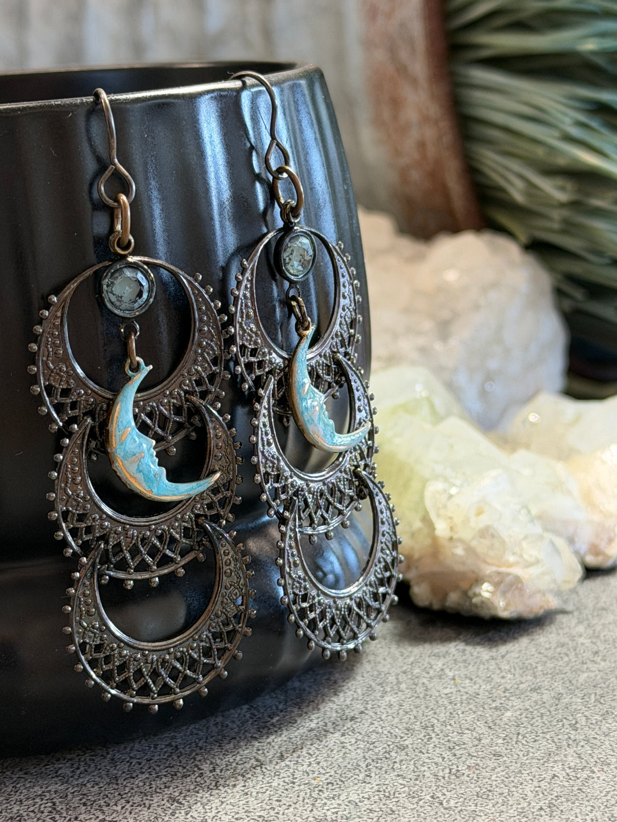 Filigree Hoop Pack - 10pcs