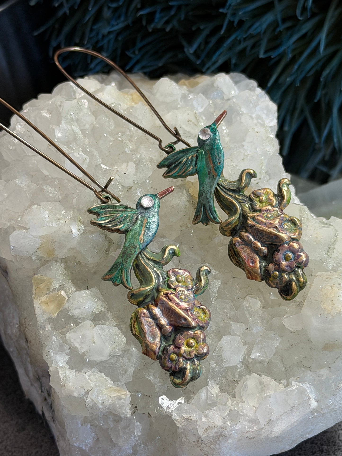 Hummingbird Pack - 14pcs