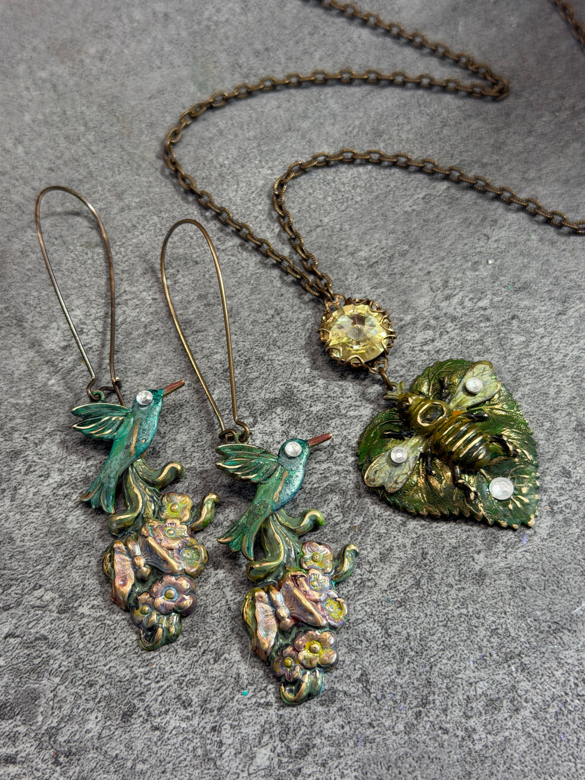 Botanical Menagerie SAMPLER - 13pcs