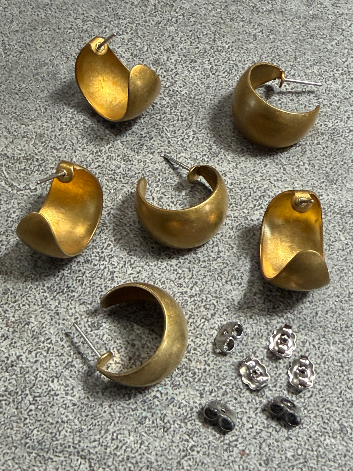 Hoop Earring Pack - 10pcs