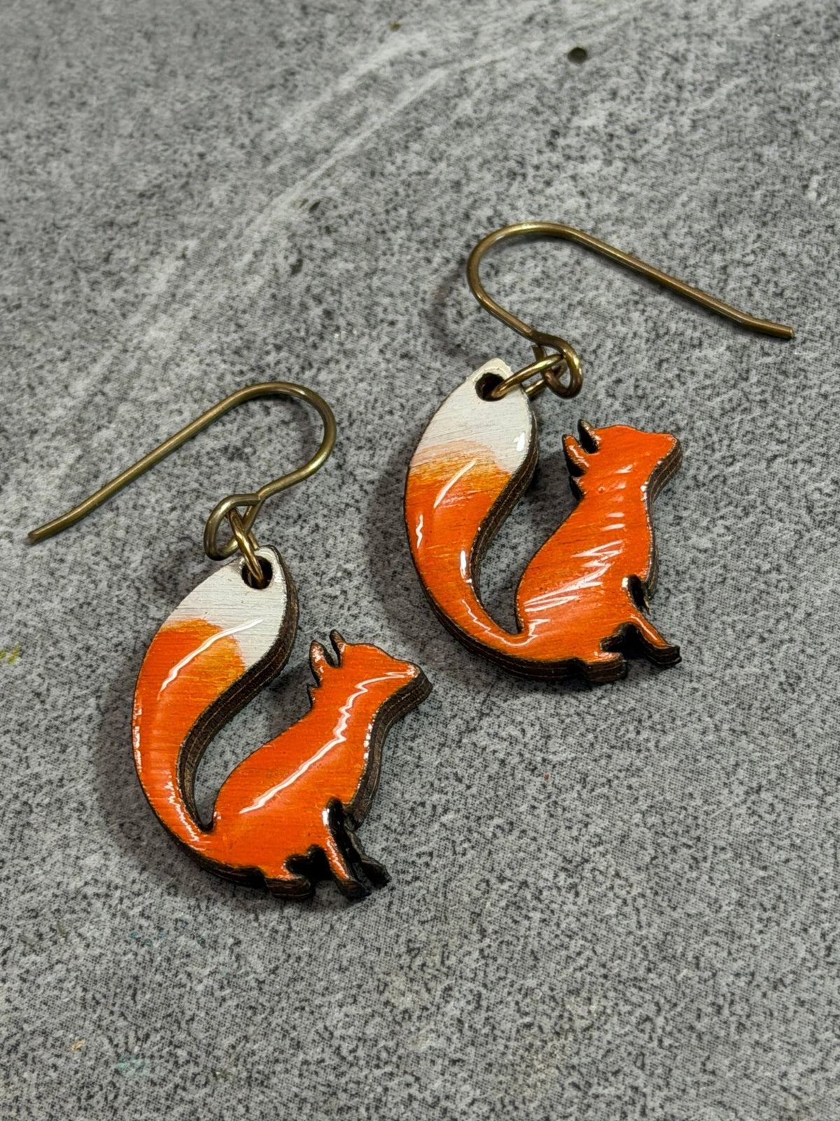 Wood Fox Pack - 50pcs - Vintaj Live Shop