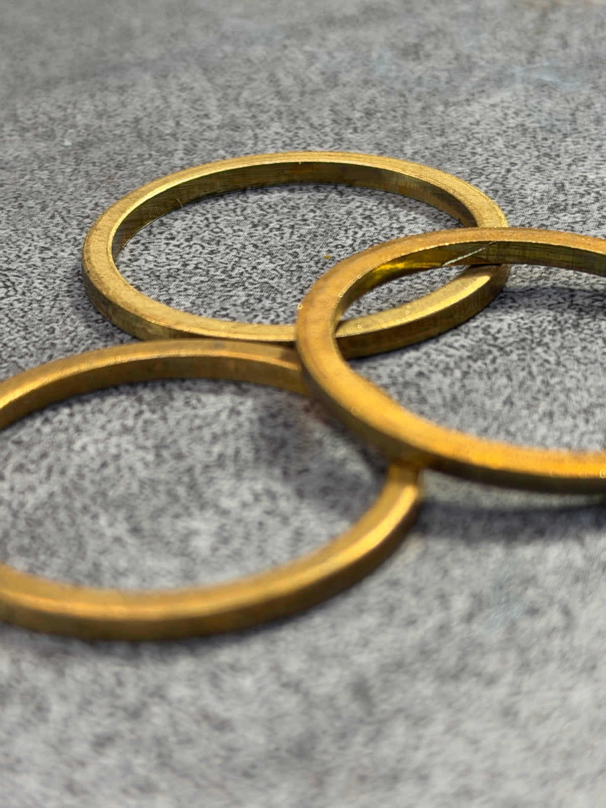 Ring Pendant Pack - 6pcs