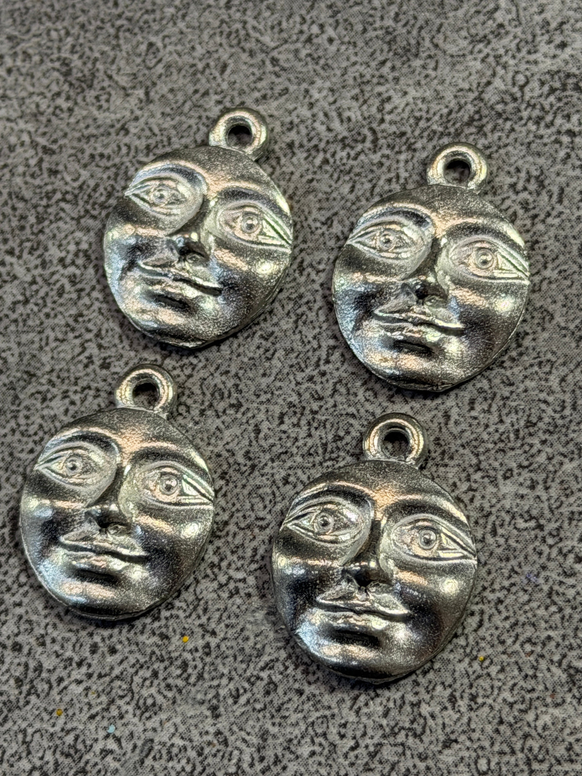Moon Face Pack - 8pcs