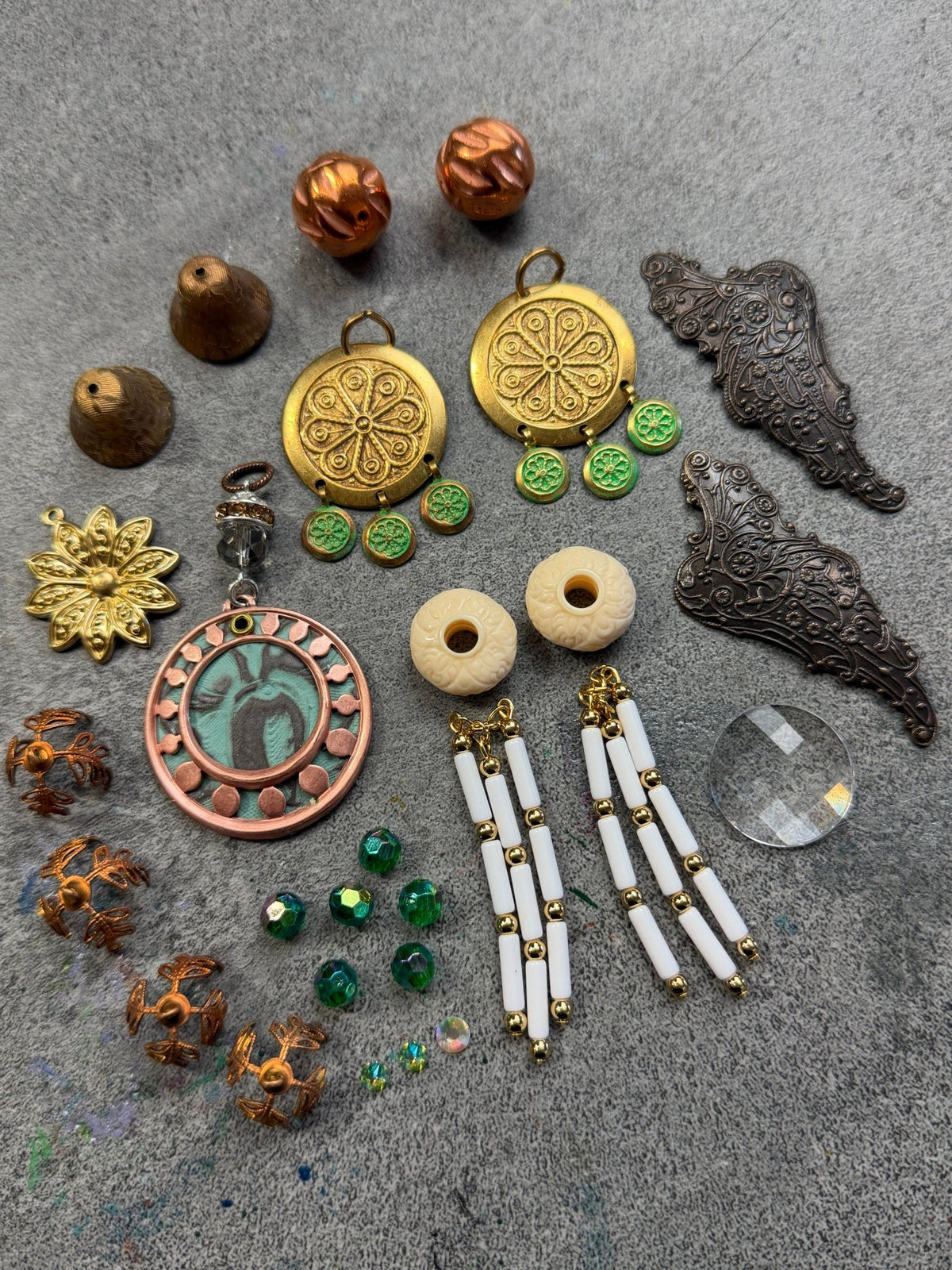 Rustic Relics Ultimate SAMPLER - 28pcs