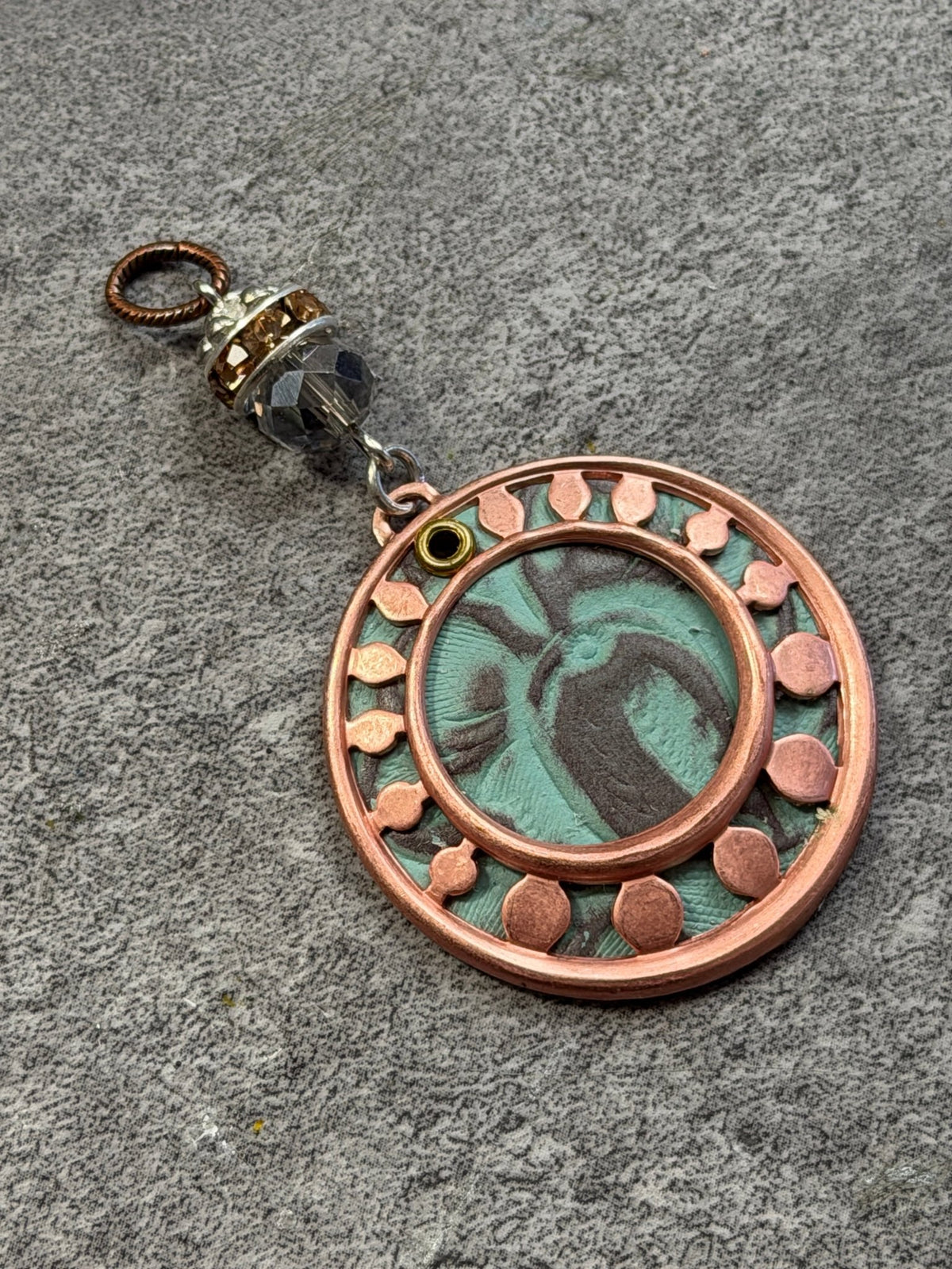 Relic Pendant Pack - 3pcs