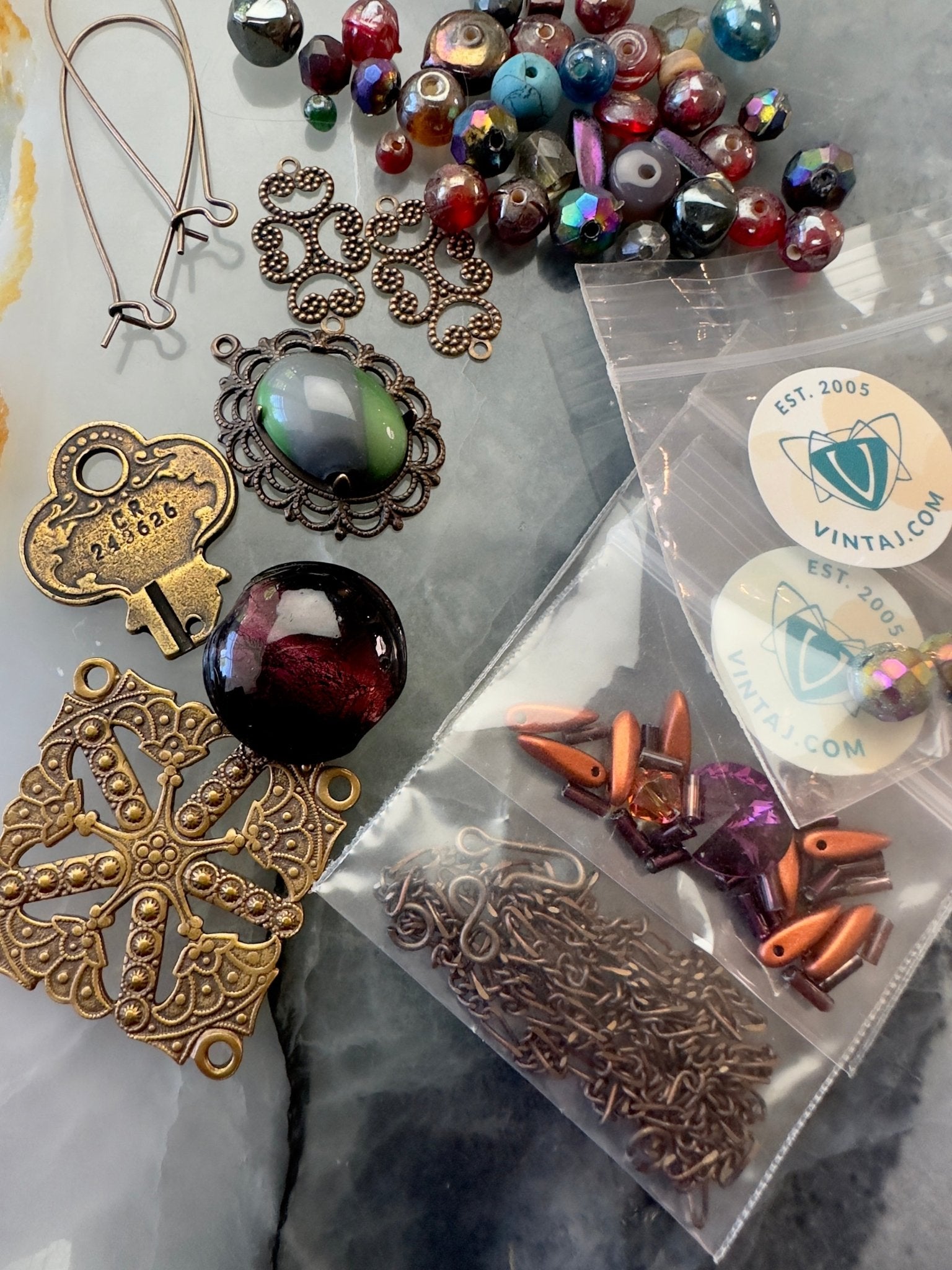 DAILY DIB!! Majesty Forest Pendant Inspo Jewelry Kit - 6/8/24 - BUY3GE ...