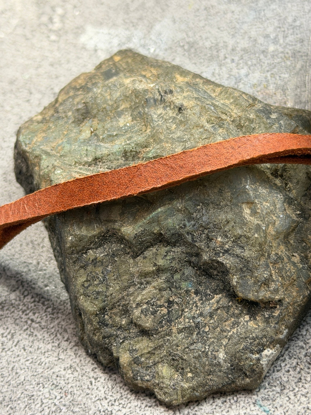 Leather 16" Choker Necklace Pack - 3pcs - Vintaj Live Shop