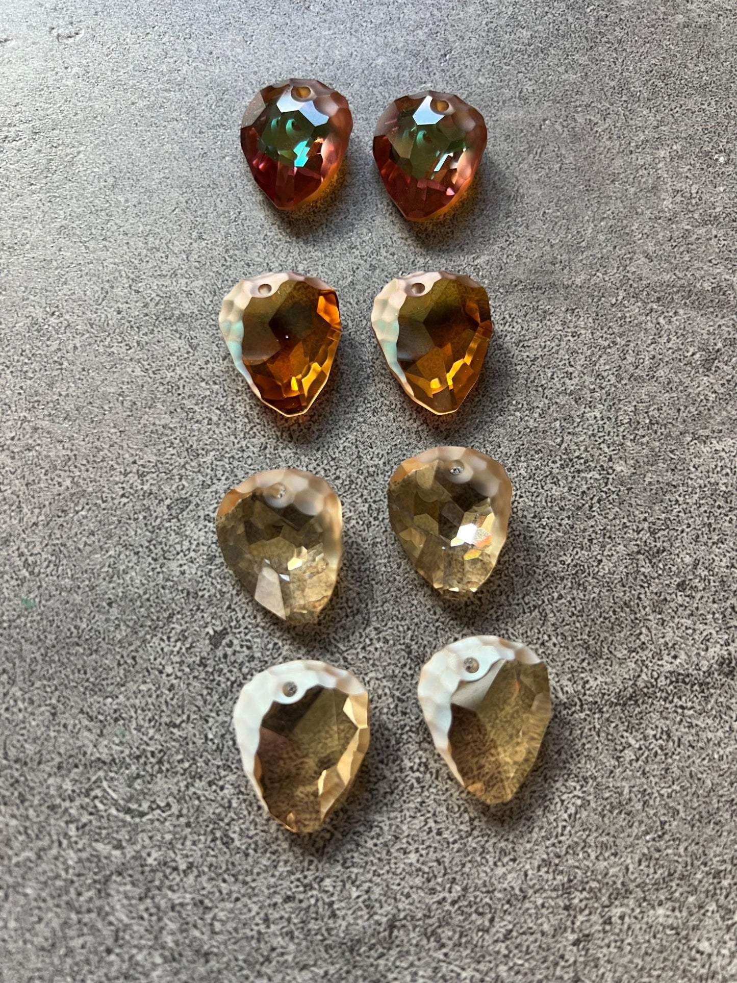 Crystal Pack - 8pcs - WH - Vintaj Live Shop