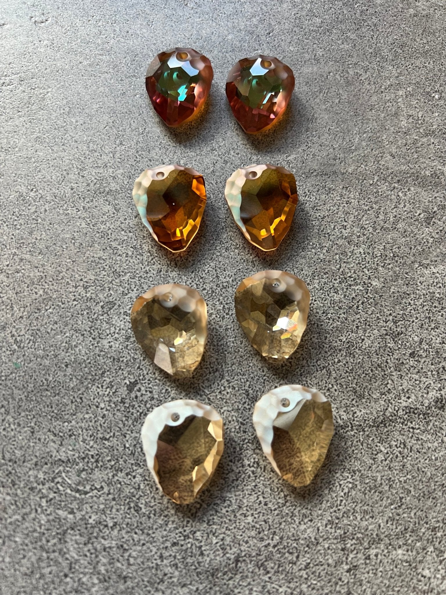 Crystal Pack - 8pcs - WH - Vintaj Live Shop