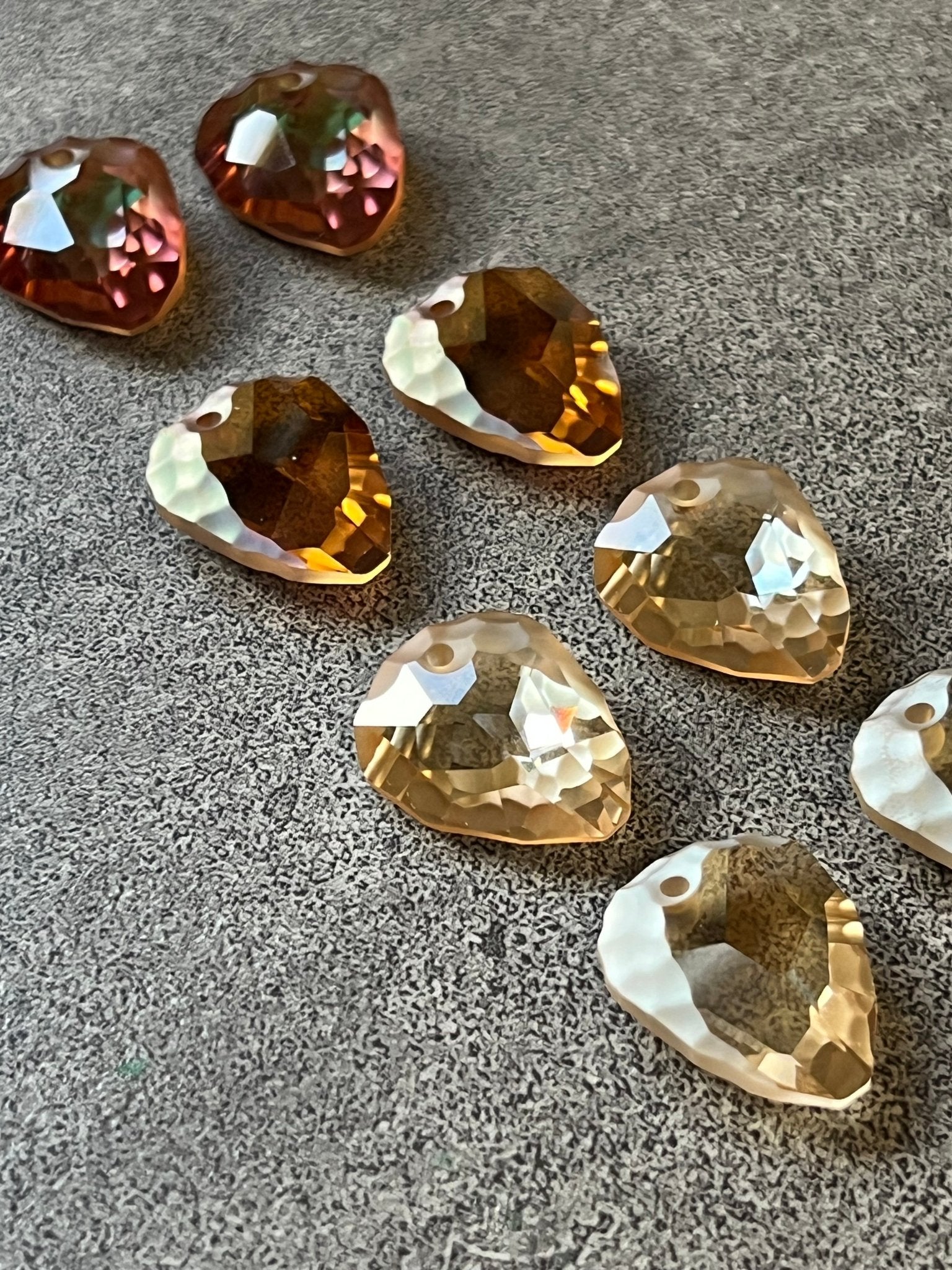 Crystal Pack - 8pcs - WH - Vintaj Live Shop
