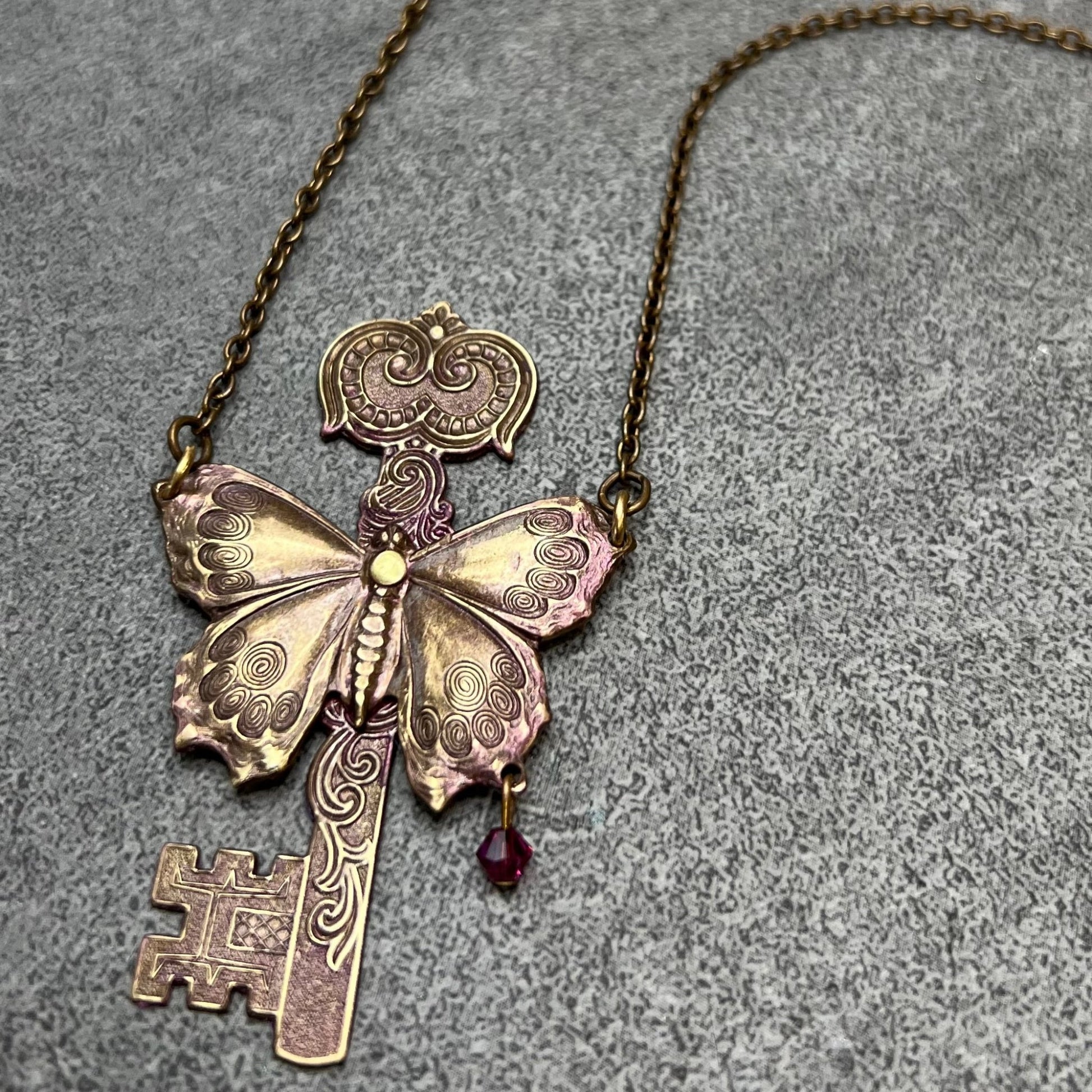 Butterfly Pack - 6pcs - WH - Vintaj Live Shop