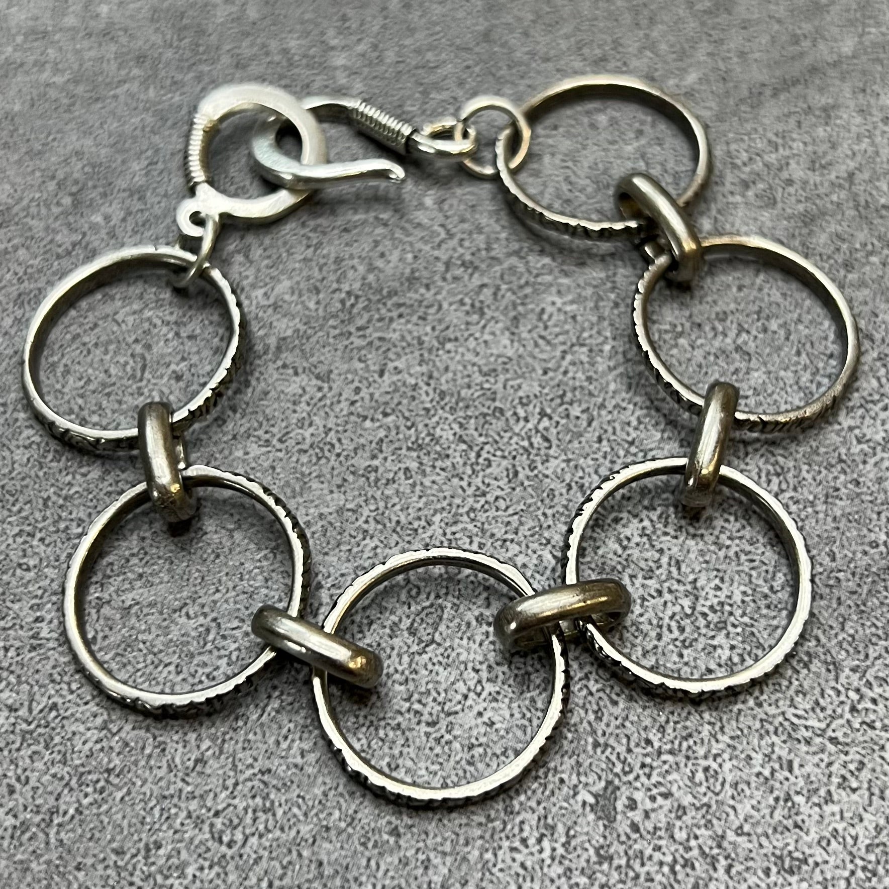 Ring Pack - 12pcs - WH - Vintaj Live Shop