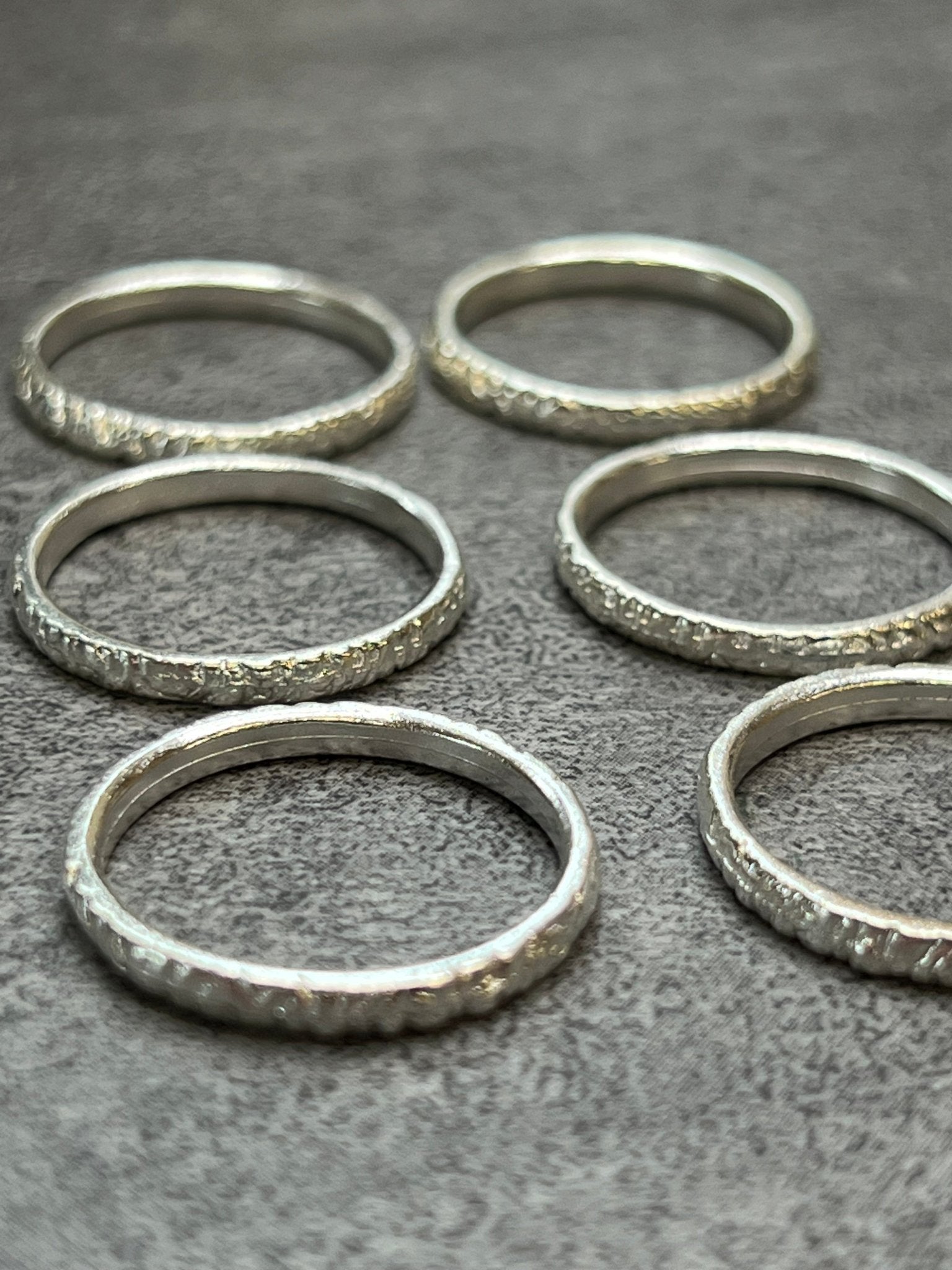 Ring Pack - 12pcs - WH - Vintaj Live Shop